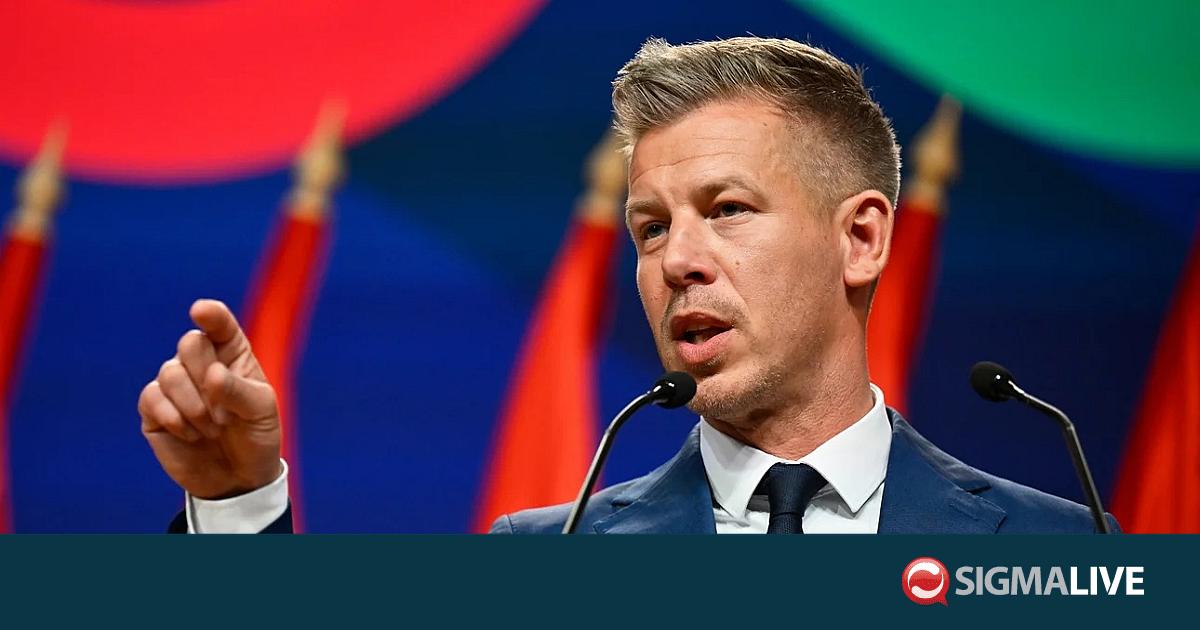 &Mu;ά&gamma;&iota;&alpha;&rho;: &Delta;&epsilon;&nu; &theta;&alpha; &beta;&alpha;&sigma;&iota;&lambda;&epsilon;ύ&sigma;&omega;, &theta;&alpha; &upsilon;&pi;&eta;&rho;&epsilon;&tau;ή&sigma;&omega; &tau;&eta;&nu; &Omicron;&upsilon;&gamma;&gamma;&alpha;&rho;ί&alpha;