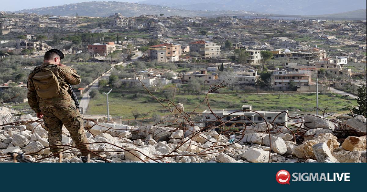 &Omicron; &Lambda;ί&beta;&alpha;&nu;&omicron;&sigmaf; &alpha;&nu;&alpha;&kappa;&omicron;&iota;&nu;ώ&nu;&epsilon;&iota; 9 &theta;&alpha;&nu;ά&tau;&omicron;&upsilon;&sigmaf; &sigma;&epsilon; &beta;&omicron;&mu;&beta;&alpha;&rho;&delta;&iota;&sigma;&mu;&omicron;ύ&sigmaf; &tau;&omicron;&upsilon; &Iota;&sigma;&rho;&alpha;ή&lambda;