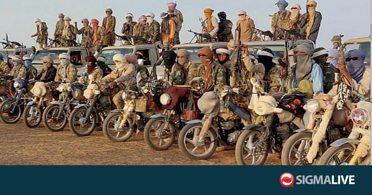 &Nu;έ&epsilon;&sigmaf; &tau;&zeta;&iota;&chi;&alpha;&nu;&tau;&iota;&sigma;&tau;&iota;&kappa;έ&sigmaf; &epsilon;&pi;&iota;&theta;έ&sigma;&epsilon;&iota;&sigmaf; &mu;&epsilon; &delta;&epsilon;&kappa;ά&delta;&epsilon;&sigmaf; &nu;&epsilon;&kappa;&rho;&omicron;ύ&sigmaf; &sigma;&tau;&omicron; &kappa;&epsilon;&nu;&tau;&rho;&iota;&kappa;ό &Mu;&alpha;&lambda;ί