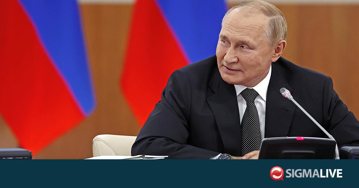&Pi;&omicron;ύ&tau;&iota;&nu;: &Pi;&iota;&sigma;&tau;&epsilon;ύ&omega; ό&tau;&iota; &tau;&omicron; &zeta;ή&tau;&eta;&mu;&alpha; &mu;&epsilon; &tau;&eta;&nu; &Omicron;&upsilon;&kappa;&rho;&alpha;&nu;ί&alpha; &phi;&theta;ά&nu;&epsilon;&iota; &sigma;&tau;&omicron; &tau;έ&lambda;&omicron;&sigmaf;