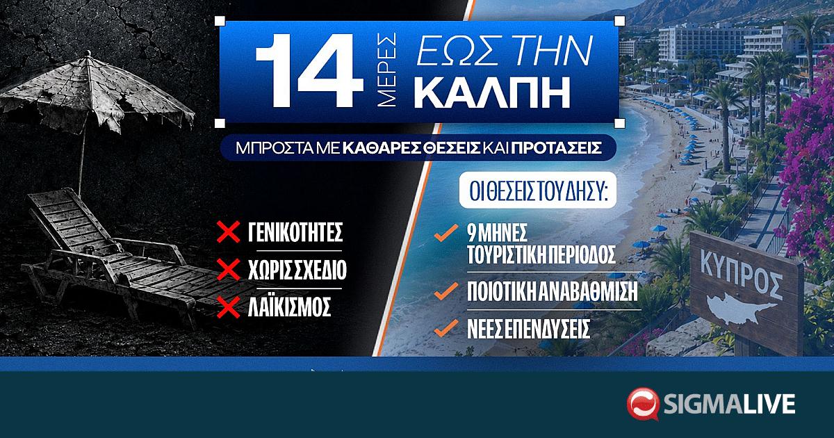 &Delta;&Eta;&Sigma;&Upsilon;: &Sigma;&tau;&rho;&alpha;&tau;&eta;&gamma;&iota;&kappa;ό &sigma;&chi;έ&delta;&iota;&omicron; &gamma;&iota;&alpha; &tau;&omicron;&nu; &tau;&omicron;&upsilon;&rho;&iota;&sigma;&mu;ό &epsilon;&nu;ό&psi;&epsilon;&iota; &beta;&omicron;&upsilon;&lambda;&epsilon;&upsilon;&tau;&iota;&kappa;ώ&nu; &epsilon;&kappa;&lambda;&omicron;&gamma;ώ&nu; 2026