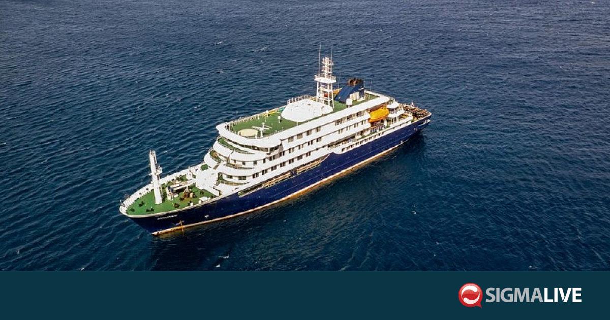 &Chi;&alpha;&nu;&tau;&alpha;ϊό&sigmaf;: &Sigma;&epsilon; &epsilon;&xi;έ&lambda;&iota;&xi;&eta; &epsilon;&pi;&iota;&chi;&epsilon;ί&rho;&eta;&sigma;&eta; &alpha;&pi;&omicron;&beta;ί&beta;&alpha;&sigma;&eta;&sigmaf; &epsilon;&pi;&iota;&beta;&alpha;&tau;ώ&nu; &alpha;&pi;ό &tau;&omicron; &kappa;&rho;&omicron;&upsilon;&alpha;&zeta;&iota;&epsilon;&rho;ό&pi;&lambda;&omicron;&iota;&omicron;