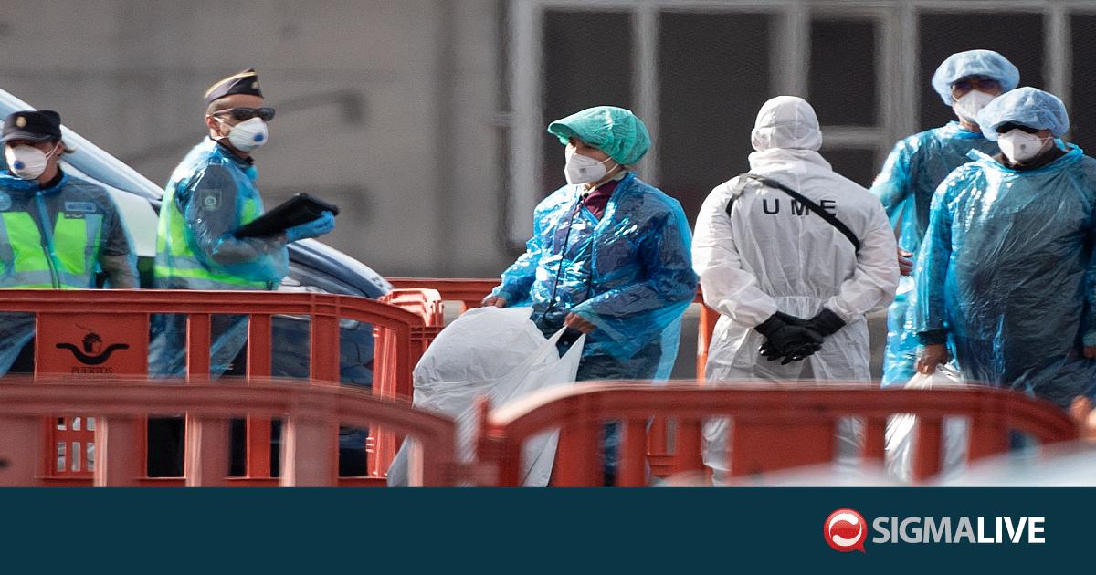 &Chi;&alpha;&nu;&tau;&alpha;ϊό&sigmaf;: &Sigma;&epsilon; &kappa;&alpha;&rho;&alpha;&nu;&tau;ί&nu;&alpha; &omicron;&iota; &epsilon;&pi;&iota;&beta;ά&tau;&epsilon;&sigmaf; &tau;&omicron;&upsilon; &pi;&lambda;&omicron;ί&omicron;&upsilon;-&Alpha;&pi;&omicron;&beta;&iota;&beta;ά&sigma;&tau;&eta;&kappa;&alpha;&nu; &omicron;&iota; &Iota;&sigma;&pi;&alpha;&nu;&omicron;ί