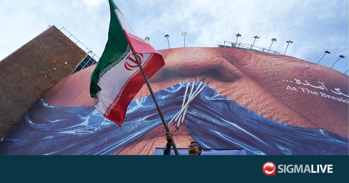 &Iota;&rho;&alpha;&nu;&iota;&kappa;ά &Mu;&Mu;&Epsilon;: &Eta; &Tau;&epsilon;&chi;&epsilon;&rho;ά&nu;&eta; &pi;&alpha;&rho;έ&delta;&omega;&sigma;&epsilon; &tau;&eta;&nu; &alpha;&pi;ά&nu;&tau;&eta;&sigma;ή &tau;&eta;&sigmaf; &sigma;&tau;&eta;&nu; &alpha;&mu;&epsilon;&rho;&iota;&kappa;&alpha;&nu;&iota;&kappa;ή &pi;&rho;ό&tau;&alpha;&sigma;&eta;