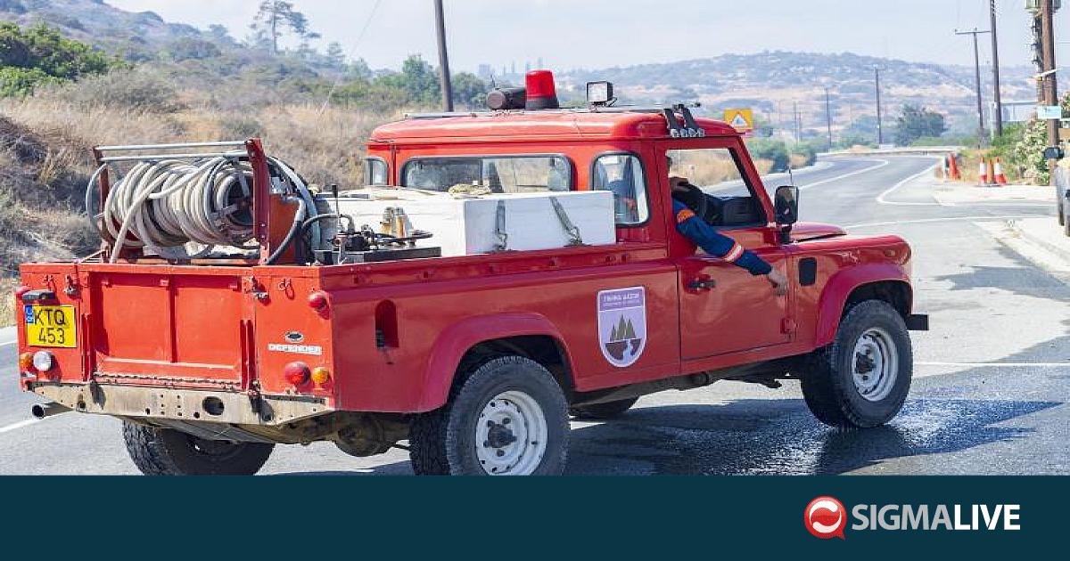 &Pi;&omicron;&lambda;ί&tau;&epsilon;&sigmaf; &epsilon;ί&delta;&alpha;&nu; &phi;&omega;&tau;&iota;ά &sigma;&tau;&eta; &Lambda;&epsilon;&mu;&epsilon;&sigma;ό &kappa;&alpha;&iota; &kappa;ά&lambda;&epsilon;&sigma;&alpha;&nu; &tau;&omicron; 1407-&Upsilon;&pi;ό έ&lambda;&epsilon;&gamma;&chi;&omicron; &eta; &pi;&upsilon;&rho;&kappa;&alpha;&gamma;&iota;ά