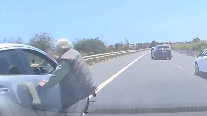 Εκδόθηκε ένταλμα σύλληψης για τον οδηγό που παρέσυρε 65χρονο στον αυτό/δρομο