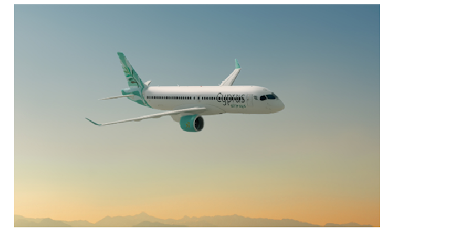 &Delta;&iota;ά&kappa;&rho;&iota;&sigma;&eta; &tau;&eta;&sigmaf; Cyprus Airways