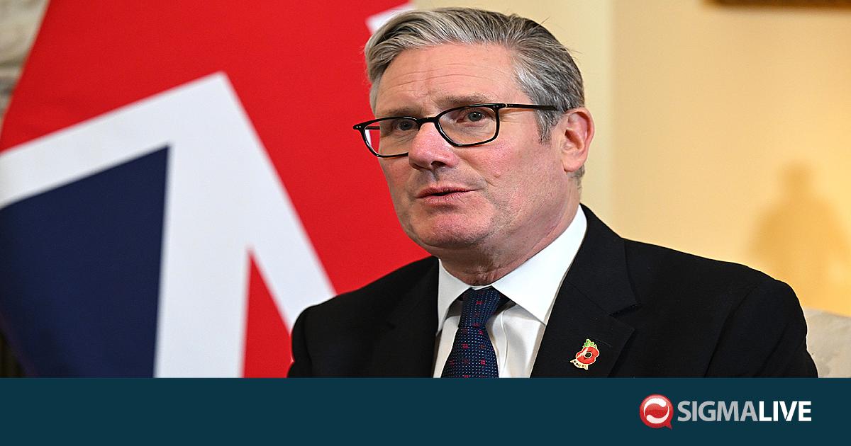 &Beta;&rho;&epsilon;&tau;&alpha;&nu;ί&alpha;: &Upsilon;&pi;ό &pi;ί&epsilon;&sigma;&eta; &omicron; &Sigma;&tau;ά&rho;&mu;&epsilon;&rho; - &Pi;&rho;&omicron;&sigma;&pi;ά&theta;&epsilon;&iota;&alpha; &nu;&alpha; &pi;&epsilon;ί&sigma;&epsilon;&iota; &gamma;&iota;&alpha; &tau;&eta;&nu; &iota;&kappa;&alpha;&nu;ό&tau;&eta;&tau;ά &tau;&omicron;&upsilon;
