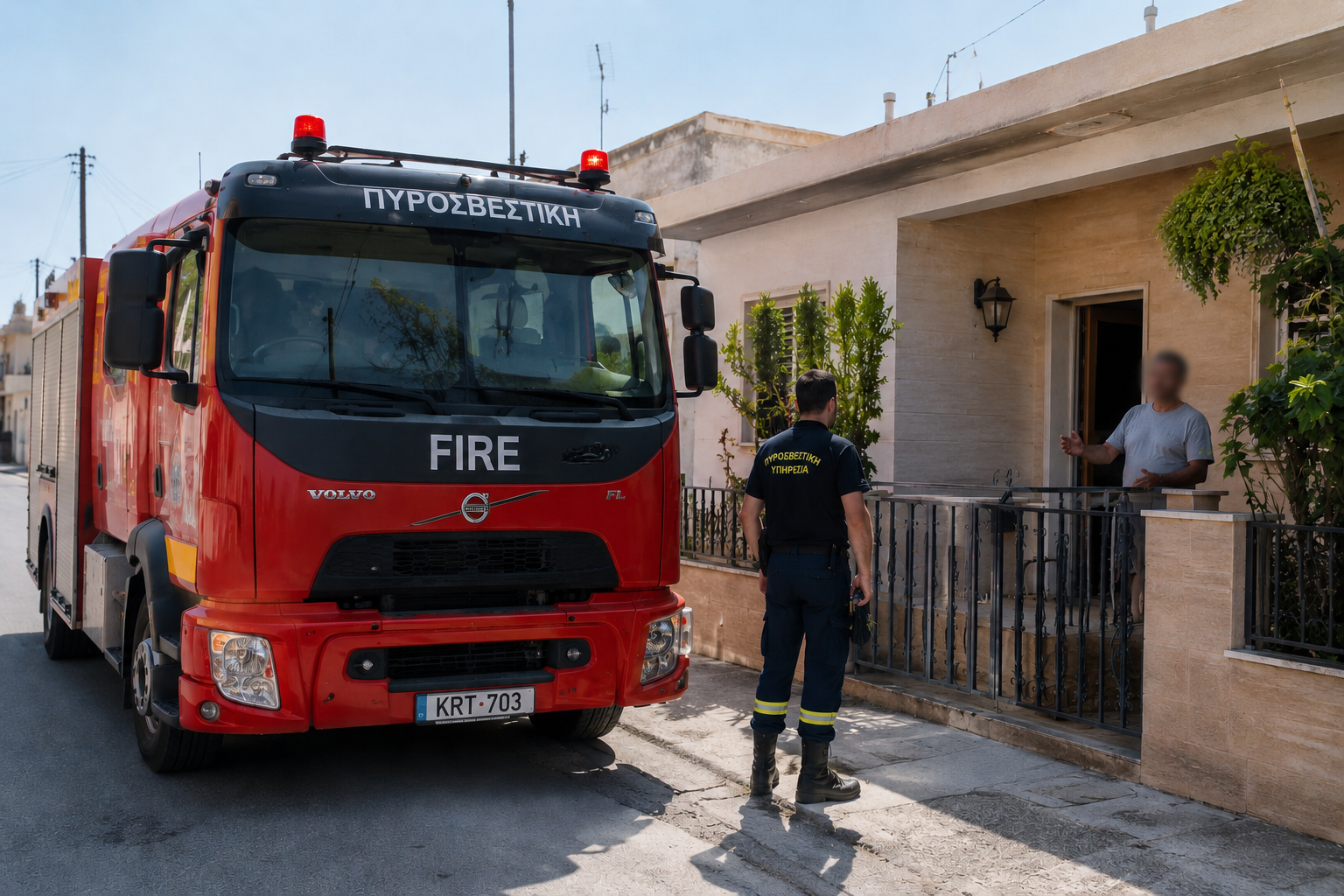 &Kappa;ά&lambda;&epsilon;&sigma;&epsilon; &pi;&rho;&omicron;&lambda;&eta;&pi;&tau;&iota;&kappa;ά &pi;&upsilon;&rho;&omicron;&sigma;&beta;&epsilon;&sigma;&tau;&iota;&kappa;ή &gamma;&iota;&alpha; &nu;&alpha; &mu;&eta;&nu; &kappa;&iota;&nu;&delta;&upsilon;&nu;έ&psi;&epsilon;&iota; &tau;&omicron; &sigma;&pi;ί&tau;&iota; &tau;&omicron;&upsilon; &sigma;&tau;&omicron; &Kappa;&alpha;ϊ&mu;&alpha;&kappa;&lambda;ί