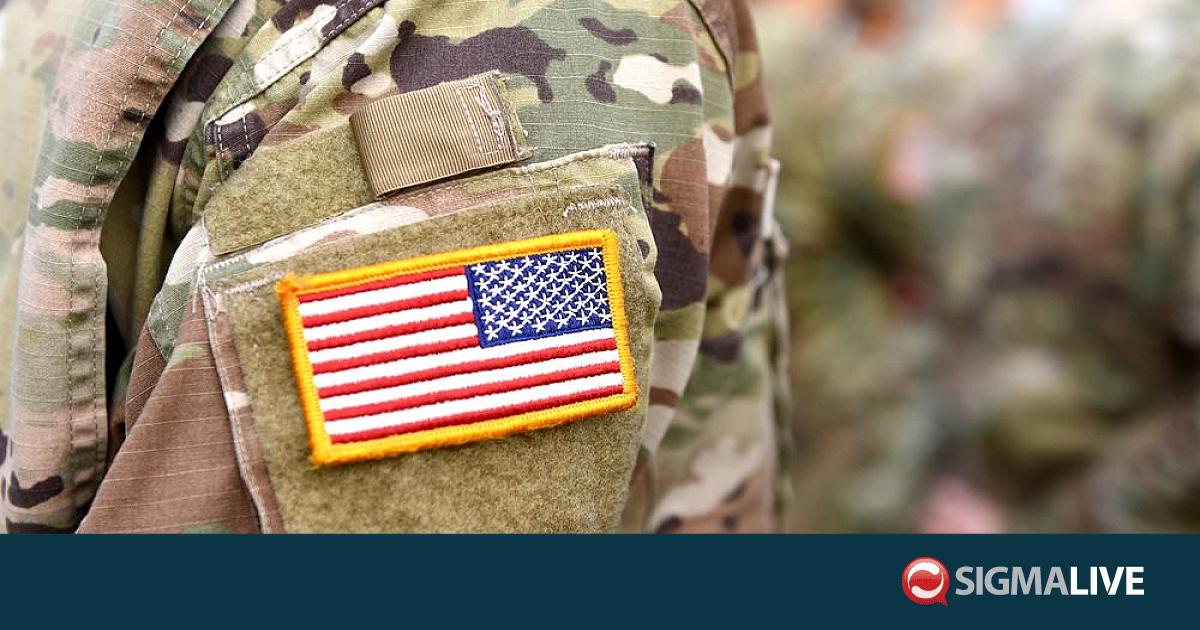 &Mu;&alpha;&rho;ό&kappa;&omicron;: &Epsilon;&nu;&tau;&omicron;&pi;ί&sigma;&tau;&eta;&kappa;&epsilon; &eta; &sigma;&omicron;&rho;ό&sigmaf; &epsilon;&nu;ό&sigmaf; &alpha;&pi;ό &tau;&omicron;&upsilon;&sigmaf; &delta;ύ&omicron; &alpha;&gamma;&nu;&omicron;&omicron;ύ&mu;&epsilon;&nu;&omicron;&upsilon;&sigmaf; &sigma;&tau;&rho;&alpha;&tau;&iota;ώ&tau;&epsilon;&sigmaf; &Eta;&Pi;&Alpha;