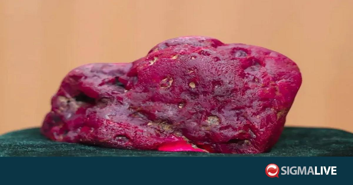 &Mu;&iota;&alpha;&nu;&mu;ά&rho;: &Beta;&rho;έ&theta;&eta;&kappa;&epsilon; &sigma;&pi;ά&nu;&iota;&omicron; &rho;&omicron;&upsilon;&mu;&pi;ί&nu;&iota;-&laquo;&mu;&alpha;&mu;&omicron;ύ&theta;&raquo; 2,5 &kappa;&iota;&lambda;ώ&nu; &kappa;&alpha;&iota; 11.000 &kappa;&alpha;&rho;&alpha;&tau;ί&omega;&nu;