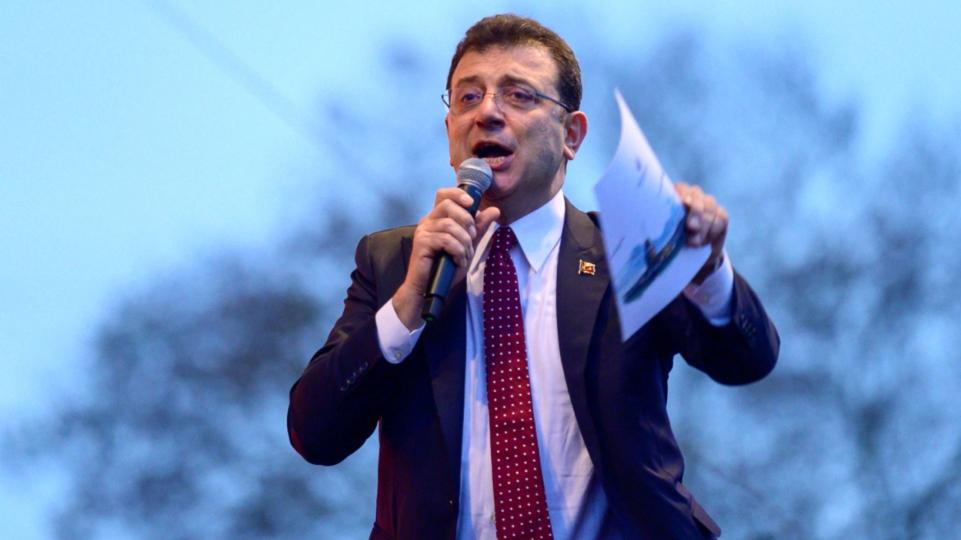 Τουρκία: Έναρξη της δίκης Ιμάμογλου για «πολιτική κατασκοπεία»
