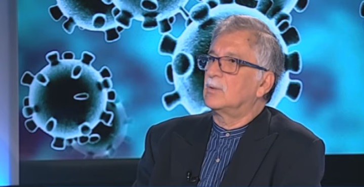 &Kappa;&alpha;&rho;&alpha;&gamma;&iota;ά&nu;&nu;&eta;&sigmaf; &gamma;&iota;&alpha; &chi;&alpha;&nu;&tau;&alpha;ϊό &kappa;&alpha;&iota; &nu;&omicron;&rho;&omicron;ϊό: &laquo;&Delta;&epsilon;&nu; &upsilon;&pi;ά&rho;&chi;&epsilon;&iota; &lambda;ό&gamma;&omicron;&sigmaf; &alpha;&nu;&eta;&sigma;&upsilon;&chi;ί&alpha;&sigmaf; &sigma;&tau;&eta;&nu; &Kappa;ύ&pi;&rho;&omicron;&raquo;