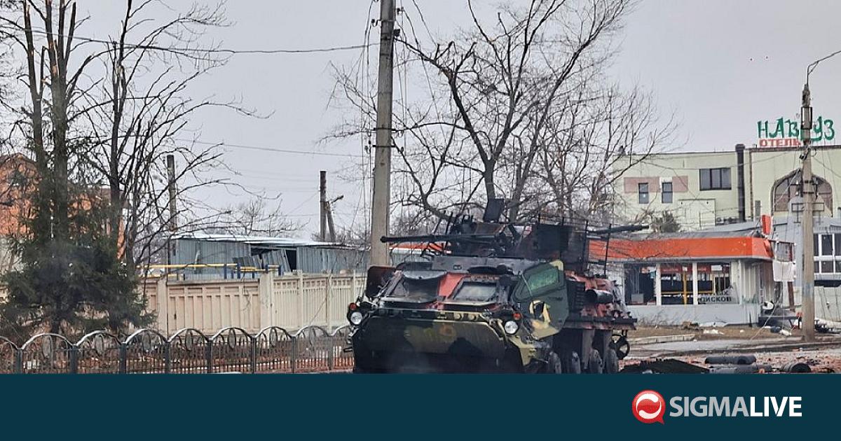 &Omicron;&upsilon;&kappa;&rho;&alpha;&nu;ί&alpha;: &Rho;&omega;&sigma;&iota;&kappa;έ&sigmaf; &epsilon;&pi;&iota;&theta;έ&sigma;&epsilon;&iota;&sigmaf; &mu;&epsilon; drones &kappa;&alpha;&iota; &sigma;&upsilon;&gamma;&kappa;&rho;&omicron;ύ&sigma;&epsilon;&iota;&sigmaf; &pi;&alpha;&rho;ά &tau;&eta;&nu; &kappa;&alpha;&tau;ά&pi;&alpha;&upsilon;&sigma;&eta; &pi;&upsilon;&rho;ό&sigmaf;