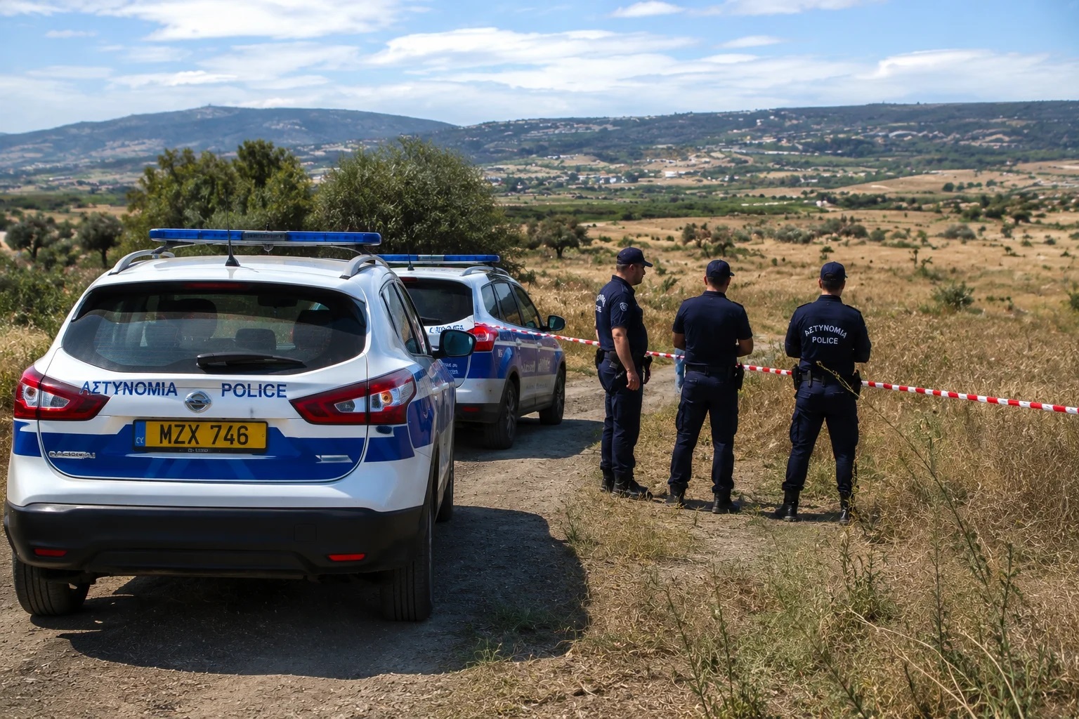 Τραγικό τέλος για 79χρονο που αγνοείτο στην Πάφο- Εντοπίστηκε νεκρός σε χωράφι
