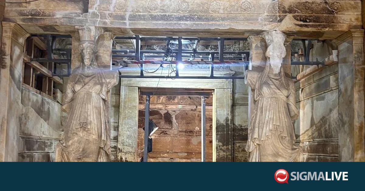 &Alpha;&mu;&phi;ί&pi;&omicron;&lambda;&eta;: &Alpha;&pi;&omicron;&kappa;&alpha;&lambda;ύ&phi;&theta;&eta;&kappa;&epsilon; &gamma;&iota;&alpha; &pi;&rho;ώ&tau;&eta; &phi;&omicron;&rho;ά &tau;&omicron; &sigma;ύ&nu;&omicron;&lambda;&omicron; &tau;&omicron;&upsilon; &pi;&epsilon;&rho;&iota;&beta;ό&lambda;&omicron;&upsilon; &tau;&omicron;&upsilon; &tau;ά&phi;&omicron;&upsilon; (&Phi;&Omega;&Tau;&Omicron;)