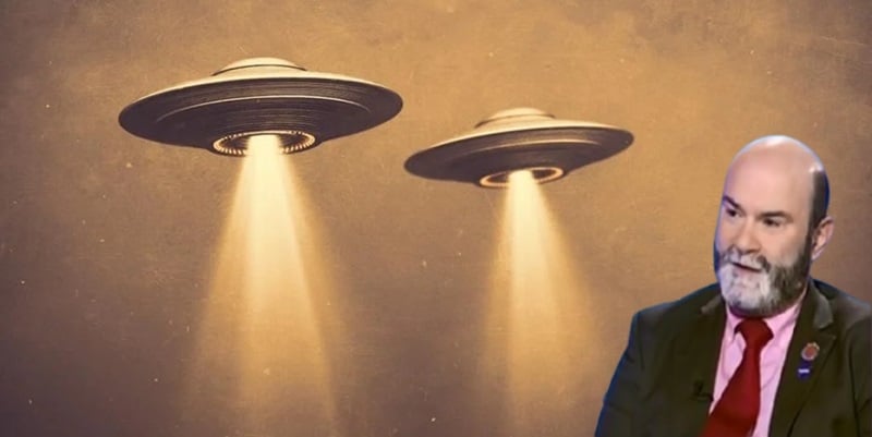 «Η εποχή αποκαλύψεων»-Μυστήρια φαινόμενα και το ενδεχόμενο εξωγήινης παρουσίας