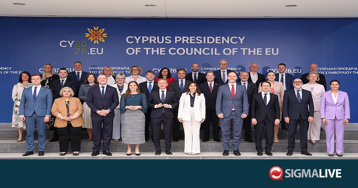 &Sigma;&tau;&eta; &Lambda;&epsilon;&upsilon;&kappa;&omega;&sigma;ί&alpha; &epsilon;&kappa;&pi;&rho;ό&sigma;&omega;&pi;&omicron;&iota; &upsilon;&pi;ό έ&nu;&tau;&alpha;&xi;&eta; &chi;&omega;&rho;ώ&nu; &sigma;&tau;&eta;&nu; &Epsilon;&Epsilon; &gamma;&iota;&alpha; &tau;&eta;&nu; Ά&tau;&upsilon;&pi;&eta; &Sigma;ύ&nu;&omicron;&delta;&omicron; &Upsilon;&pi;&omicron;&upsilon;&rho;&gamma;ώ&nu;