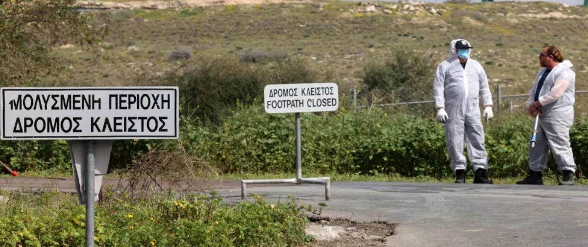 Έκλεισαν δρόμο στο Παλιομέτοχο οι Κτηνοτρόφοι – Ποιος ο λόγος