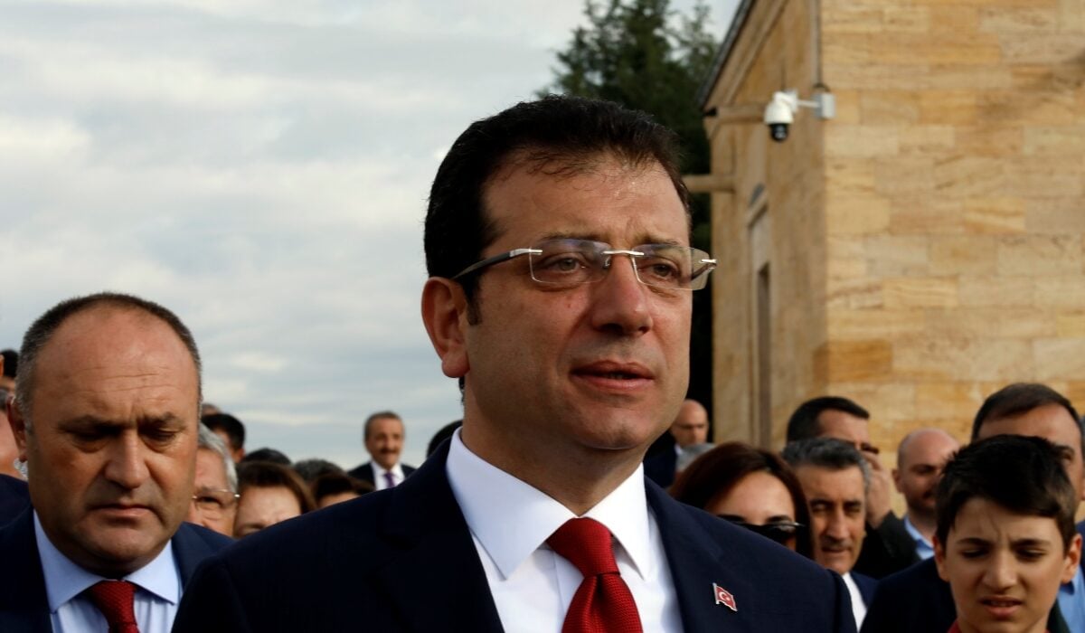 Τουρκία-Ιμάμογλου: Δίκη για πολιτική κατασκοπεία -«Σκουπίδια το κατηγορητήριο»