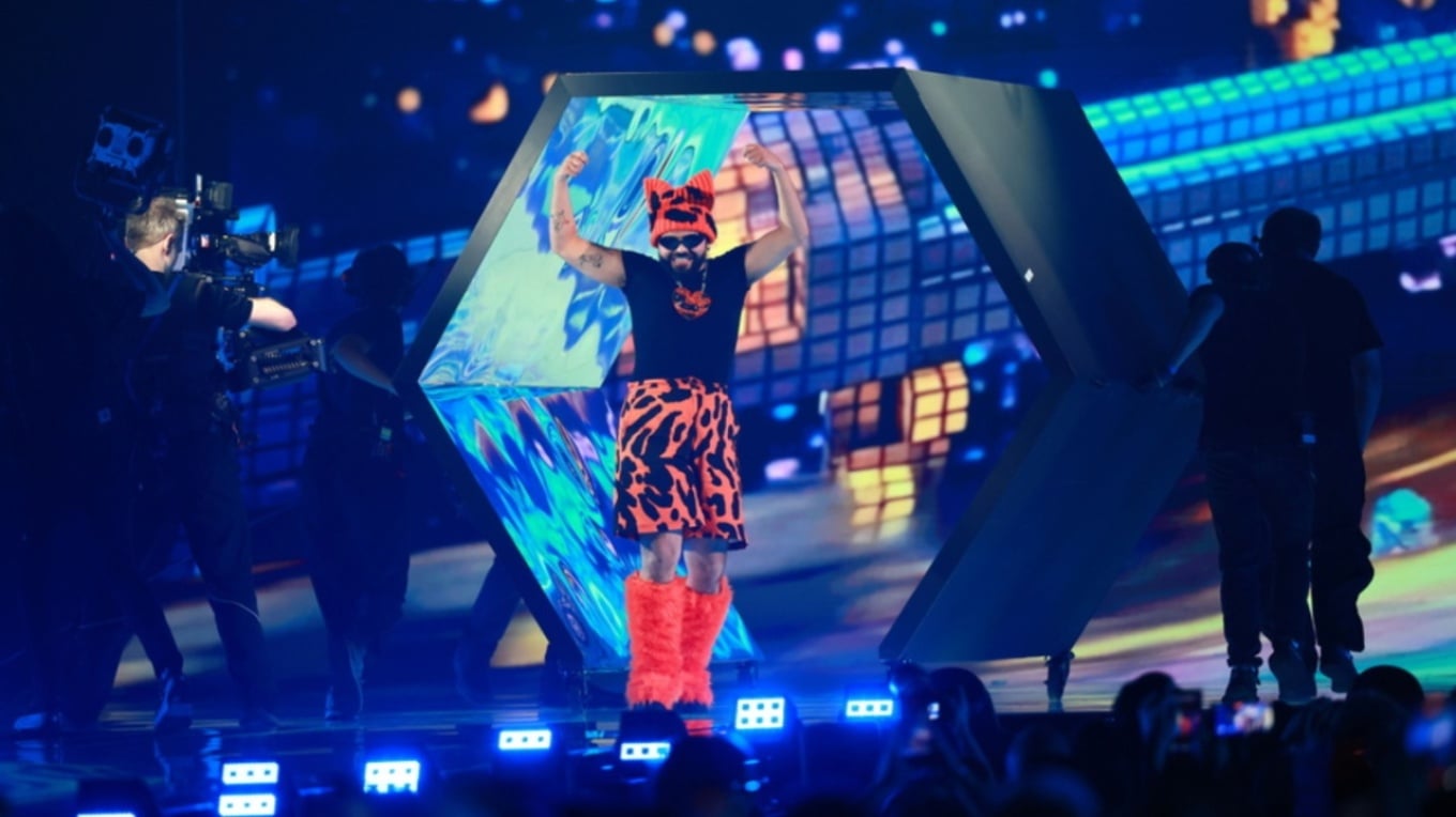 Σήμερα ο 1ος ημιτελικός της Eurovision-Εμφανίζεται τέταρτος ο Akyla