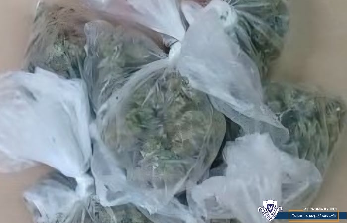 Χειροπέδες σε 39χρονο στη Λεμεσό-Εντοπίστηκαν ναρκωτικά και ζυγαριά ακριβείας