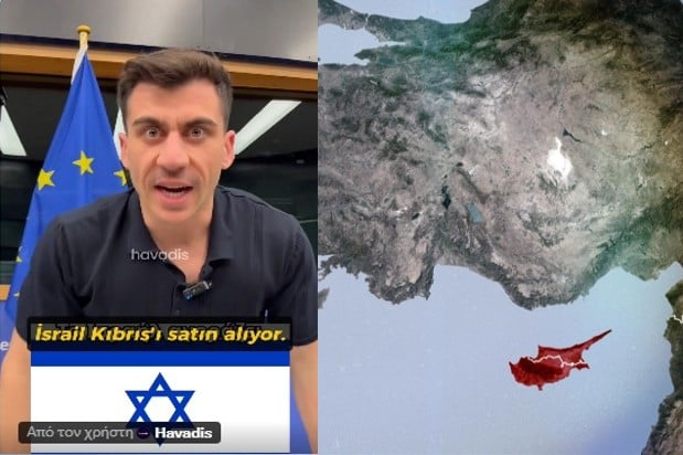 Τουρκική εργαλειοποίηση δηλώσεων Φειδία για ισραηλινές επενδύσεις στην Κύπρο