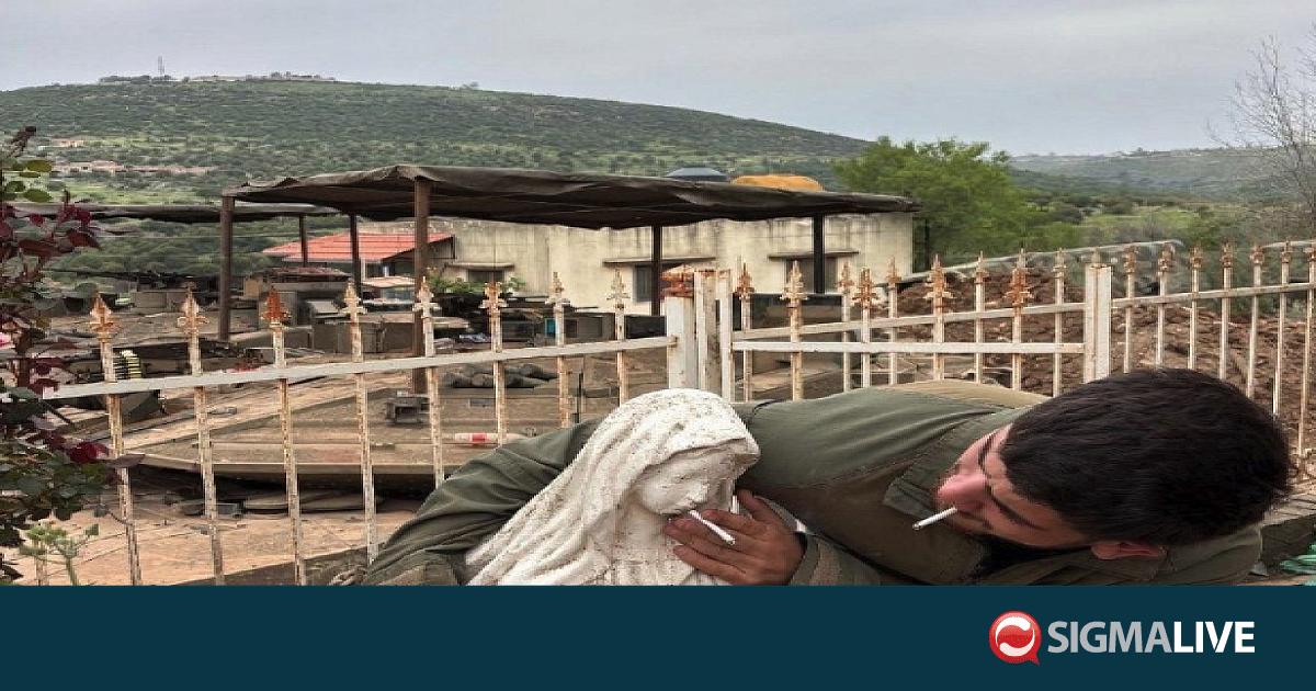 &Iota;&sigma;&rho;&alpha;ή&lambda;: &Pi;&omicron;&iota;&nu;ή &phi;&upsilon;&lambda;ά&kappa;&iota;&sigma;&eta;&sigmaf; &sigma;&epsilon; &sigma;&tau;&rho;&alpha;&tau;&iota;ώ&tau;&eta; &pi;&omicron;&upsilon; &beta;&epsilon;&beta;ή&lambda;&omega;&sigma;&epsilon; ά&gamma;&alpha;&lambda;&mu;&alpha; &tau;&eta;&sigmaf; &Pi;&alpha;&nu;&alpha;&gamma;ί&alpha;&sigmaf;