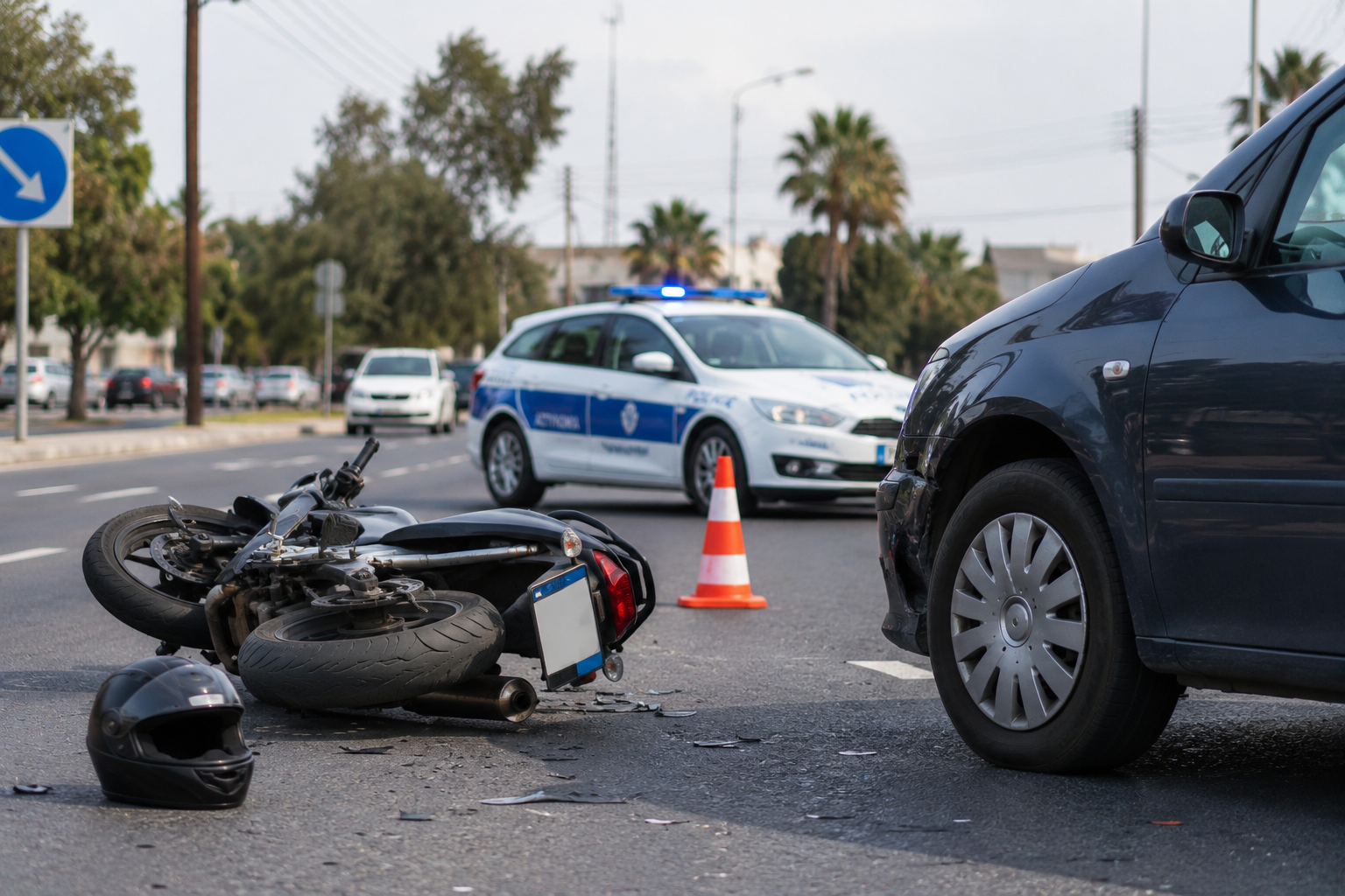 &Tau;&omicron;&upsilon; έ&kappa;&omicron;&psi;&alpha;&nu; &tau;&omicron;&nu; &delta;&rho;ό&mu;&omicron; &sigma;&tau;&eta; &Lambda;&epsilon;&mu;&epsilon;&sigma;ό &kappa;&alpha;&iota; &laquo;&zeta;ή&tau;&eta;&sigma;&alpha;&nu; &tau;&alpha; &rho;έ&sigma;&tau;&alpha;&raquo;- &Alpha;&pi;ό&phi;&alpha;&sigma;&eta; 20 &chi;&rho;ό&nu;&iota;&alpha; &mu;&epsilon;&tau;ά