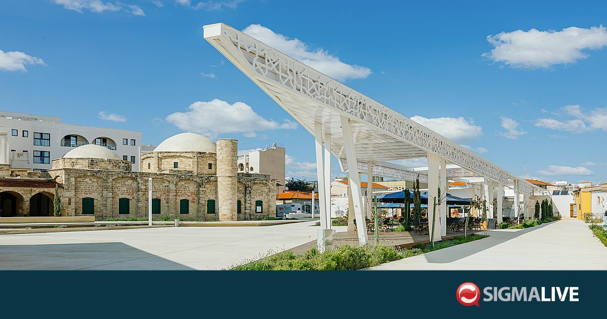 &Delta;ή&mu;&omicron;&sigmaf; &Lambda;ά&rho;&nu;&alpha;&kappa;&alpha;&sigmaf;: &Tau;έ&lambda;&omicron;&sigmaf; &sigma;&epsilon; &pi;&epsilon;&rho;&iota;&phi;&rho;ά&xi;&epsilon;&iota;&sigmaf; &kappa;&alpha;&iota; &epsilon;&iota;&sigma;&iota;&tau;ή&rho;&iota;&alpha; &sigma;&tau;&iota;&sigmaf; &delta;&eta;&mu;ό&sigma;&iota;&epsilon;&sigmaf; &pi;&lambda;&alpha;&tau;&epsilon;ί&epsilon;&sigmaf;