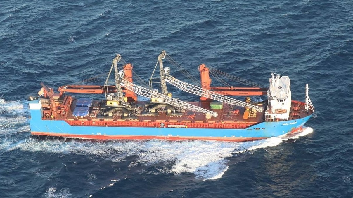 Μυστήριο με ρωσικό πλοίο που βυθίστηκε στη Μεσόγειο - Πιθανό πυρηνικό φορτίο