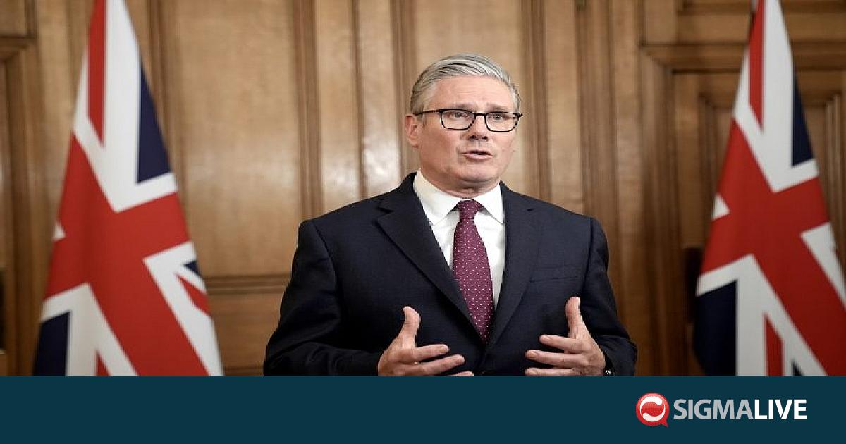 Έ&xi;&iota; &mu;έ&lambda;&eta; &tau;&eta;&sigmaf; &kappa;&upsilon;&beta;έ&rho;&nu;&eta;&sigma;&eta;&sigmaf; &Sigma;&tau;ά&rho;&mu;&epsilon;&rho; &alpha;&nu;&alpha;&mu;έ&nu;&epsilon;&tau;&alpha;&iota; &nu;&alpha; &tau;&omicron;&upsilon; &zeta;&eta;&tau;ή&sigma;&omicron;&upsilon;&nu; &nu;&alpha; &alpha;&pi;&omicron;&chi;&omega;&rho;ή&sigma;&epsilon;&iota;