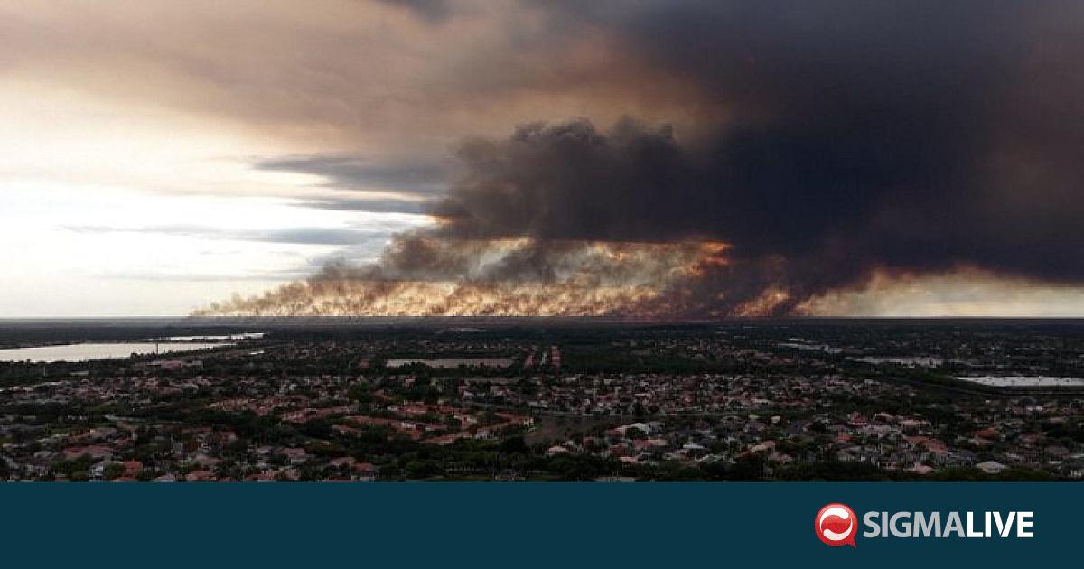 &Pi;&upsilon;&kappa;&nu;&omicron;ί &kappa;&alpha;&pi;&nu;&omicron;ί &laquo;έ&pi;&nu;&iota;&xi;&alpha;&nu;&raquo; &tau;&omicron; &Mu;&pi;&rho;ό&omicron;&upsilon;&alpha;&rho;&nu;&tau; &tau;&eta;&sigmaf; &Phi;&lambda;ό&rho;&iota;&nu;&tau;&alpha;-&Sigma;&tau;ά&chi;&tau;&eta; 44.000 &sigma;&tau;&rho;έ&mu;&mu;&alpha;&tau;&alpha;