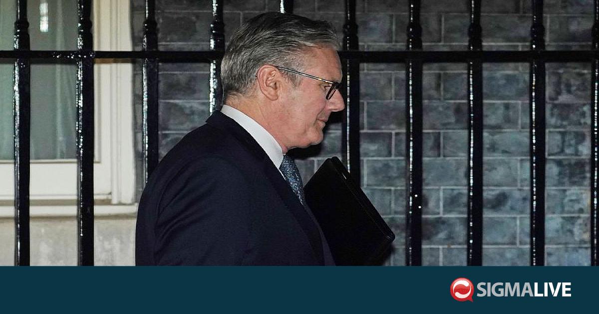 &Beta;&rho;&epsilon;&tau;&alpha;&nu;ί&alpha;: &Pi;&alpha;&rho;&alpha;ί&tau;&eta;&sigma;&eta; &tau;&omicron;&upsilon; &pi;&rho;ώ&tau;&omicron;&upsilon; &mu;έ&lambda;&omicron;&upsilon;&sigmaf; &tau;&eta;&sigmaf; &kappa;&upsilon;&beta;έ&rho;&nu;&eta;&sigma;&eta;&sigmaf; &Sigma;&tau;ά&rho;&mu;&epsilon;&rho;