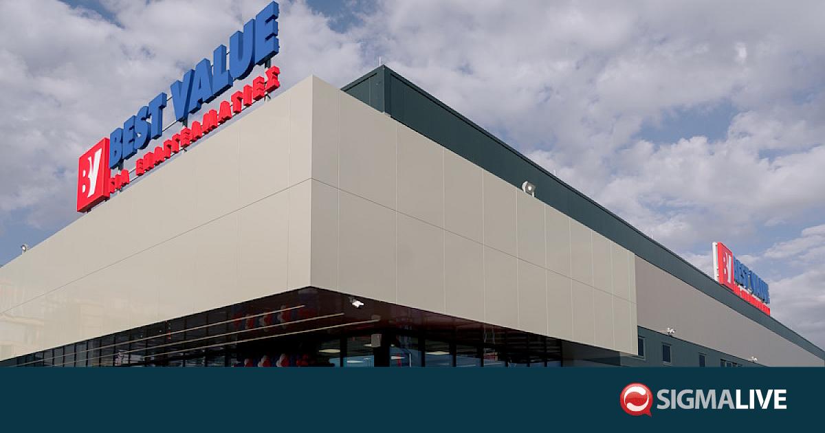 &Nu;έ&omicron; &kappa;&alpha;&tau;ά&sigma;&tau;&eta;&mu;&alpha; BEST VALUE &sigma;&tau;&eta; &Lambda;&epsilon;&upsilon;&kappa;&omega;&sigma;ί&alpha; &gamma;&iota;&alpha; &epsilon;&pi;&alpha;&gamma;&gamma;&epsilon;&lambda;&mu;&alpha;&tau;ί&epsilon;&sigmaf; HORECA &kappa;&alpha;&iota; &mu;&epsilon;&tau;&alpha;&pi;ώ&lambda;&eta;&sigma;&eta;&sigmaf;