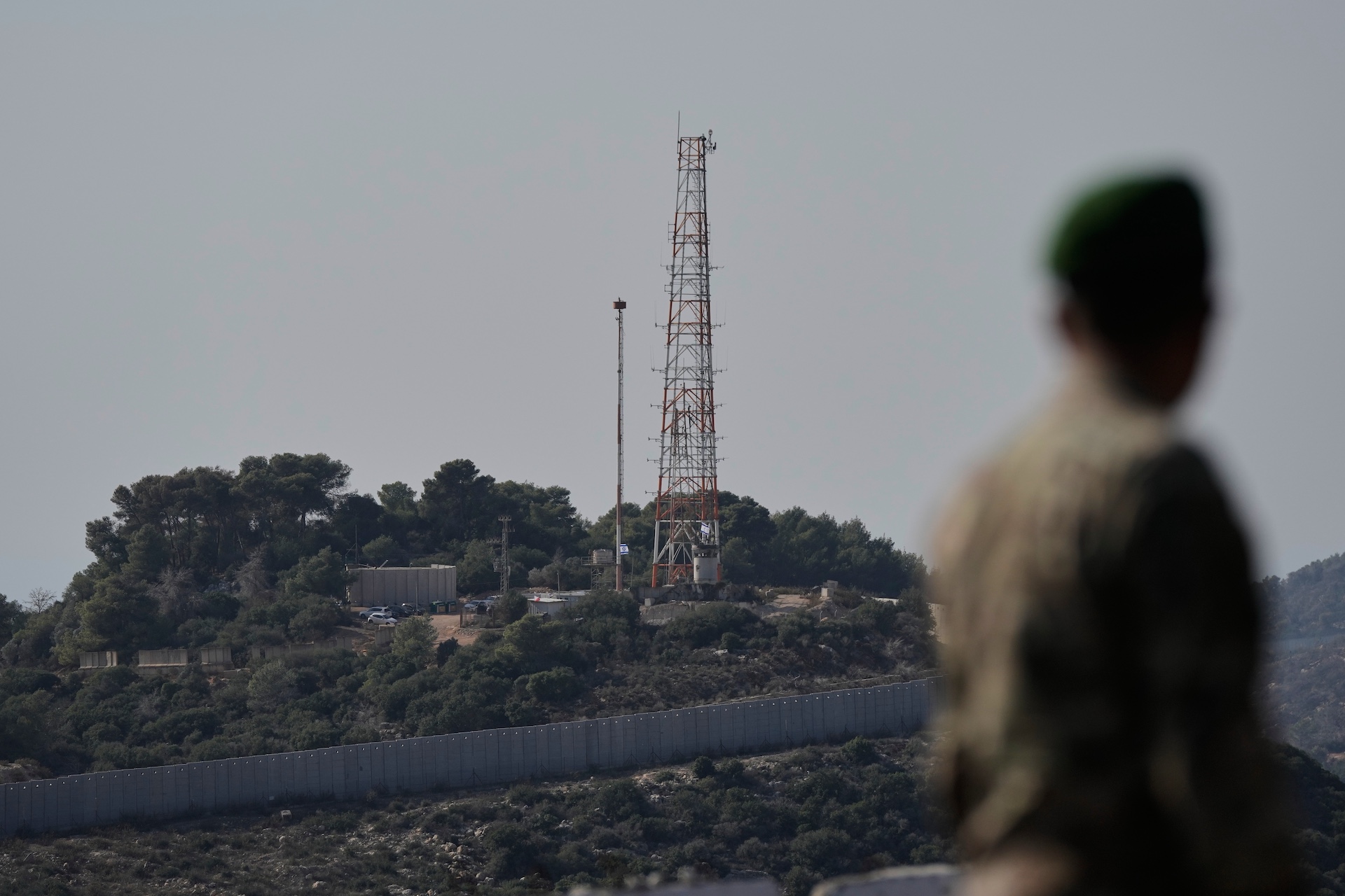 Λίβανος: Ο αφοπλισμός της Χεζμπολάχ δεν αποτελεί μέρος των διαπραγματεύσεων