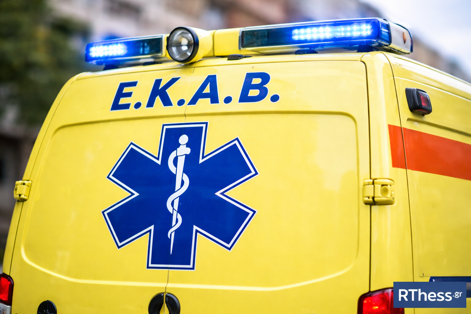 Τραγωδία στην Ηλιούπολη: Δυο 17χρονες έπεσαν από ταράτσα-Μια νεκρή