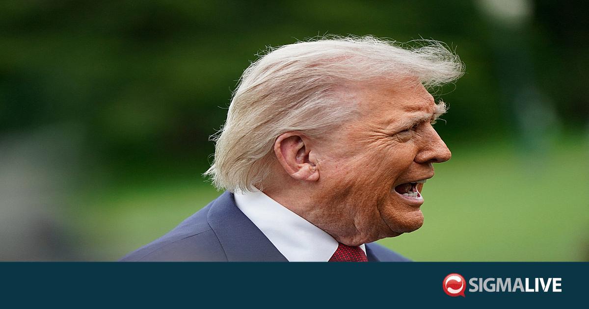 &Omicron; &Tau;&rho;&alpha;&mu;&pi; &delta;&eta;&lambda;ώ&nu;&epsilon;&iota; ό&tau;&iota; &theta;&alpha; έ&chi;&epsilon;&iota; &sigma;&upsilon;&nu;&omicron;&mu;&iota;&lambda;ί&epsilon;&sigmaf; &mu;&epsilon; &tau;&eta;&nu; &Kappa;&omicron;ύ&beta;&alpha;