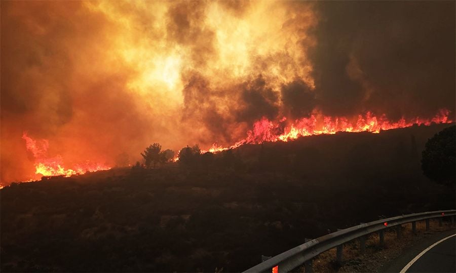 Αυτό είναι το πλάνο για πρόληψη και καταστολή των πυρκαγιών ενόψει καλοκαιριού