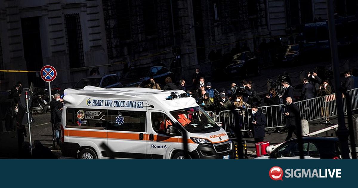 &Chi;&alpha;&nu;&tau;&alpha;&iota;ό&sigmaf;: 25&chi;&rho;&omicron;&nu;&omicron;&sigmaf; &Iota;&tau;&alpha;&lambda;ό&sigmaf; &mu;&epsilon; &sigma;&upsilon;&mu;&pi;&tau;ώ&mu;&alpha;&tau;&alpha; &chi;&alpha;&nu;&tau;&alpha;ϊ&omicron;ύ &mu;&epsilon;&tau;&alpha;&phi;έ&rho;&theta;&eta;&kappa;&epsilon; &sigma;&epsilon; &nu;&omicron;&sigma;&omicron;&kappa;&omicron;&mu;&epsilon;ί&omicron;