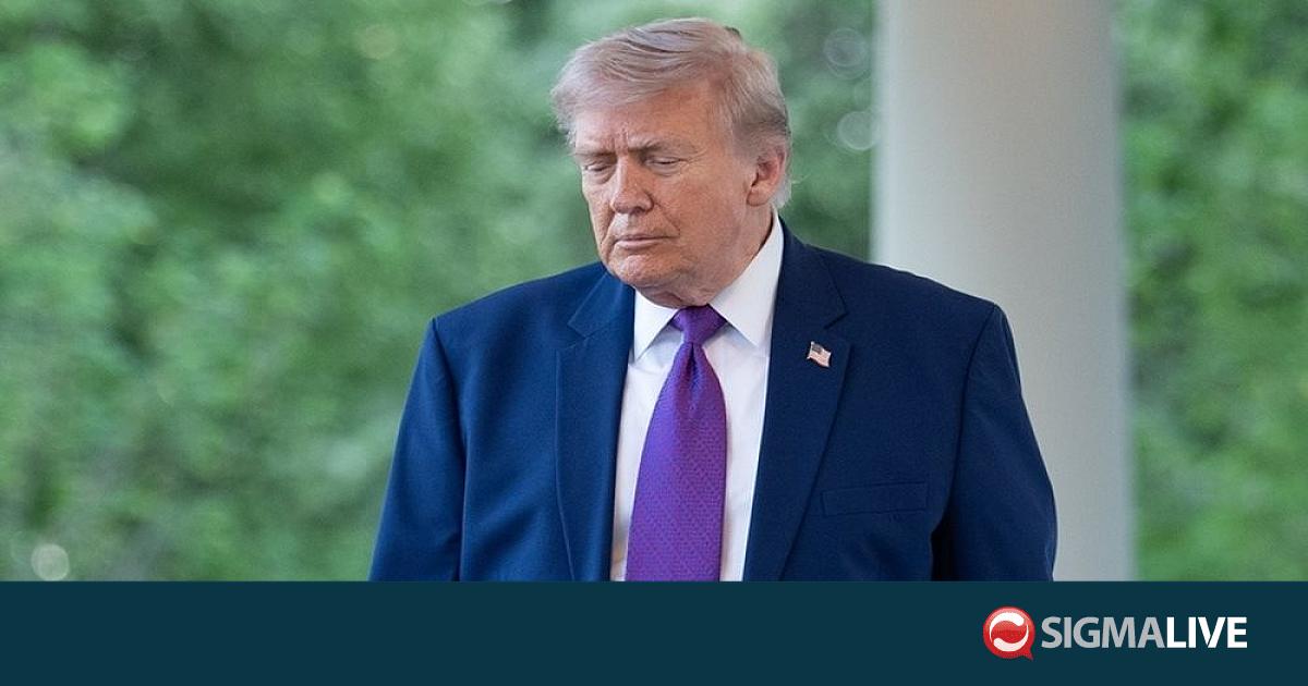 &Tau;&rho;&alpha;&mu;&pi;: &Tau;&omicron; &tau;έ&lambda;&omicron;&sigmaf; &tau;&omicron;&upsilon; &pi;&omicron;&lambda;έ&mu;&omicron;&upsilon; &sigma;&tau;&eta;&nu; &Omicron;&upsilon;&kappa;&rho;&alpha;&nu;ί&alpha; &epsilon;ί&nu;&alpha;&iota; &pi;&omicron;&lambda;ύ &kappa;&omicron;&nu;&tau;ά