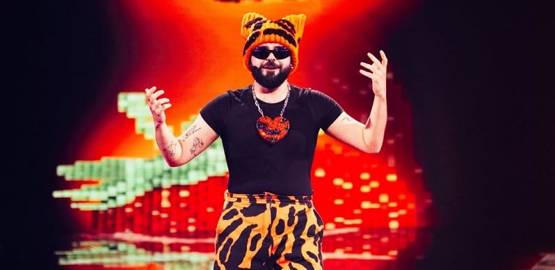 Στον τελικό της Eurovision ο Akylas - Oι χώρες που προκρίθηκαν (BINTEO)