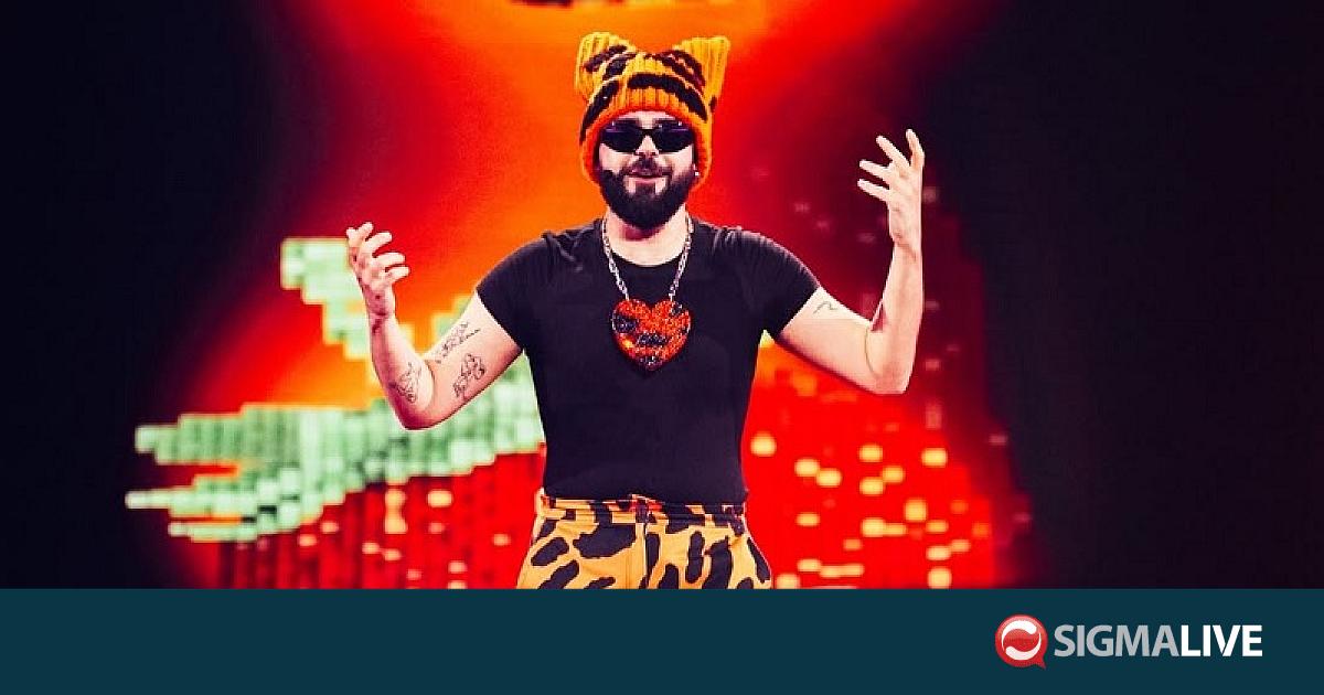 &Sigma;&tau;&omicron;&nu; &tau;&epsilon;&lambda;&iota;&kappa;ό &tau;&eta;&sigmaf; Eurovision &omicron; Akylas - O&iota; &chi;ώ&rho;&epsilon;&sigmaf; &pi;&omicron;&upsilon; &pi;&rho;&omicron;&kappa;&rho;ί&theta;&eta;&kappa;&alpha;&nu; (BINTEO)