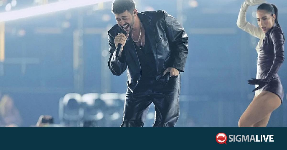 Eurovision 2026: &Alpha;&pi;&omicron;&delta;&omicron;&kappa;&iota;&mu;&alpha;&sigma;ί&epsilon;&sigmaf; &kappa;&alpha;&tau;ά &tau;&omicron;&upsilon; &Iota;&sigma;&rho;&alpha;ή&lambda; &kappa;&alpha;&iota; &mu;ί&alpha; &sigma;ύ&lambda;&lambda;&eta;&psi;&eta; (&Beta;&Iota;&Nu;&Tau;&Epsilon;&Omicron;)