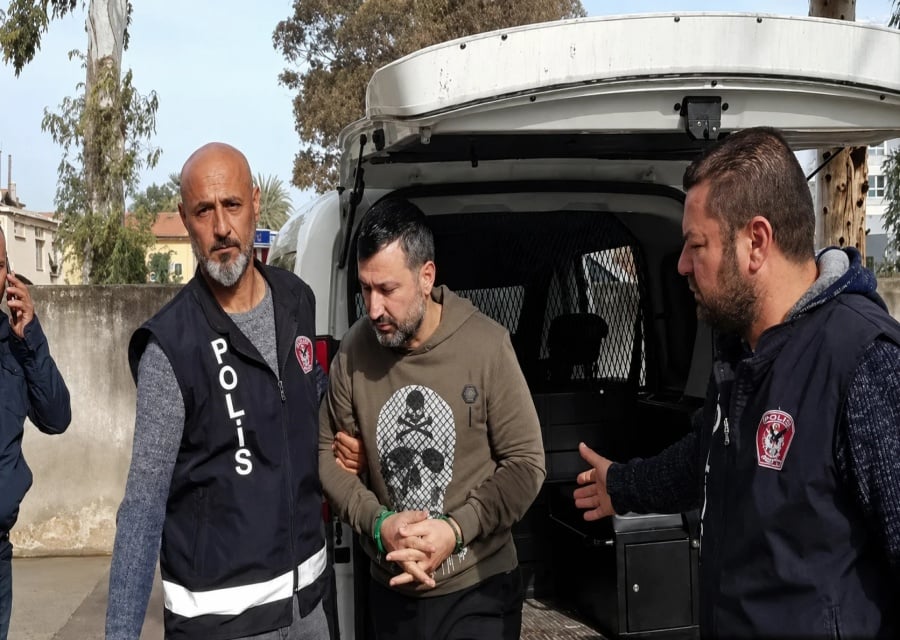 Δικηγόρος Ζαβράντωνα:Μάρτυρας κατηγορίας πήρε προεδρική χάρη μετά την καταδίκη