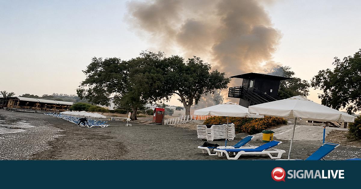 &Beta;ί&nu;&tau;&epsilon;&omicron; &alpha;&pi;ό &tau;&eta; &phi;&omega;&tau;&iota;ά &sigma;&tau;&omicron; &epsilon;&gamma;&kappa;&alpha;&tau;&alpha;&lambda;&epsilon;&lambda;&epsilon;&iota;&mu;&mu;έ&nu;&omicron; &epsilon;&sigma;&tau;&iota;&alpha;&tau;ό&rho;&iota;&omicron; &sigma;&tau;&eta;&nu; &Alpha;&kappa;&tau;ή &Kappa;&upsilon;&beta;&epsilon;&rho;&nu;ή&tau;&eta;