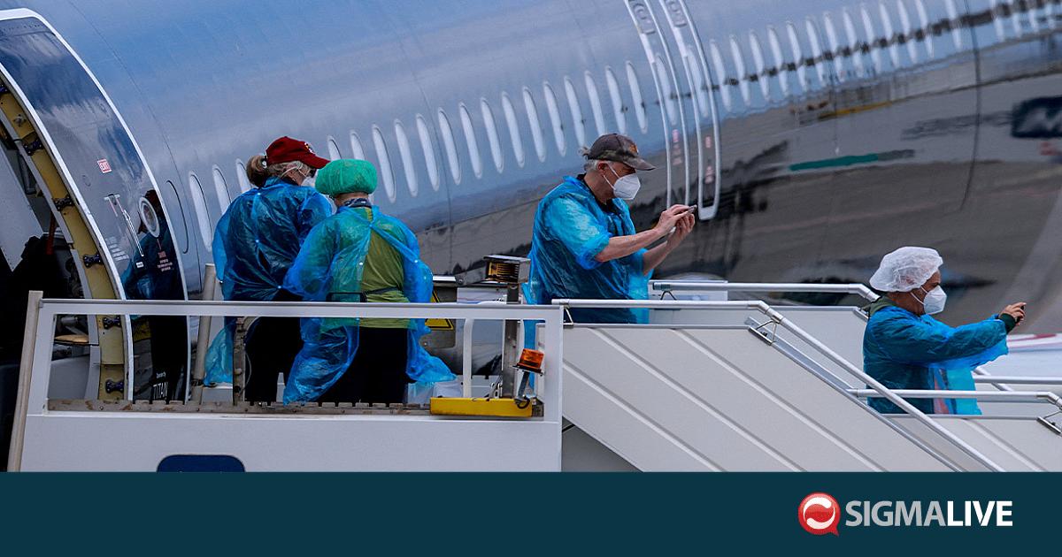 &Gamma;&alpha;&lambda;&lambda;ί&alpha;: &Pi;&rho;&omicron;&lambda;&eta;&pi;&tau;&iota;&kappa;ά &mu;έ&tau;&rho;&alpha; &kappa;&alpha;&tau;ά &tau;&omicron;&upsilon; &chi;&alpha;&nu;&tau;&alpha;ϊ&omicron;ύ &lambda;&alpha;&mu;&beta;ά&nu;&omicron;&upsilon;&nu; &omicron;&iota; &upsilon;&gamma;&epsilon;&iota;&omicron;&nu;&omicron;&mu;&iota;&kappa;έ&sigmaf; &alpha;&rho;&chi;έ&sigmaf;