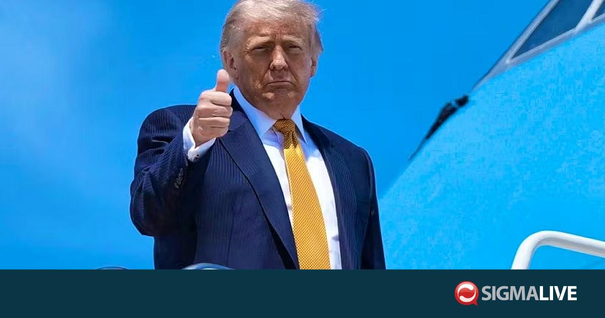 &Mu;&epsilon; &sigma;&upsilon;&nu;&omicron;&delta;&epsilon;ί&alpha; &iota;&sigma;&chi;&upsilon;&rho;ώ&nu; CEOs &eta; &alpha;&pi;&omicron;&sigma;&tau;&omicron;&lambda;ή &Tau;&rho;&alpha;&mu;&pi; &sigma;&tau;&eta;&nu; &Kappa;ί&nu;&alpha;