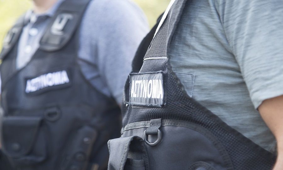 24&omega;&rho;&eta; &alpha;&pi;&epsilon;&rho;&gamma;ί&alpha; &epsilon;&xi;ή&gamma;&gamma;&epsilon;&iota;&lambda;&alpha;&nu; &omicron;&iota; &delta;&epsilon;&sigma;&mu;&omicron;&phi;ύ&lambda;&alpha;&kappa;&epsilon;&sigmaf;-&Delta;&iota;&alpha;&mu;&alpha;&rho;&tau;&upsilon;&rho;ί&alpha; έ&xi;&omega; &alpha;&pi;ό &Upsilon;&pi;. &Delta;&iota;&kappa;&alpha;&iota;&omicron;&sigma;ύ&nu;&eta;&sigmaf;