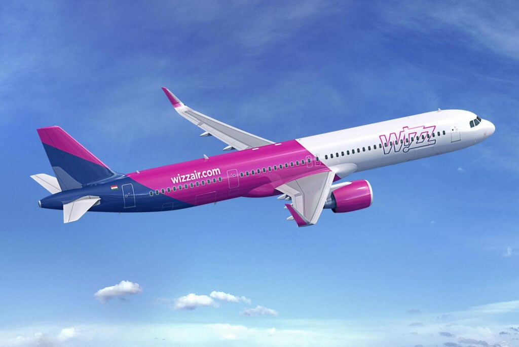 Η Wizz Air επαναφέρει τις πτήσεις της προς και από το Τελ Αβίβ